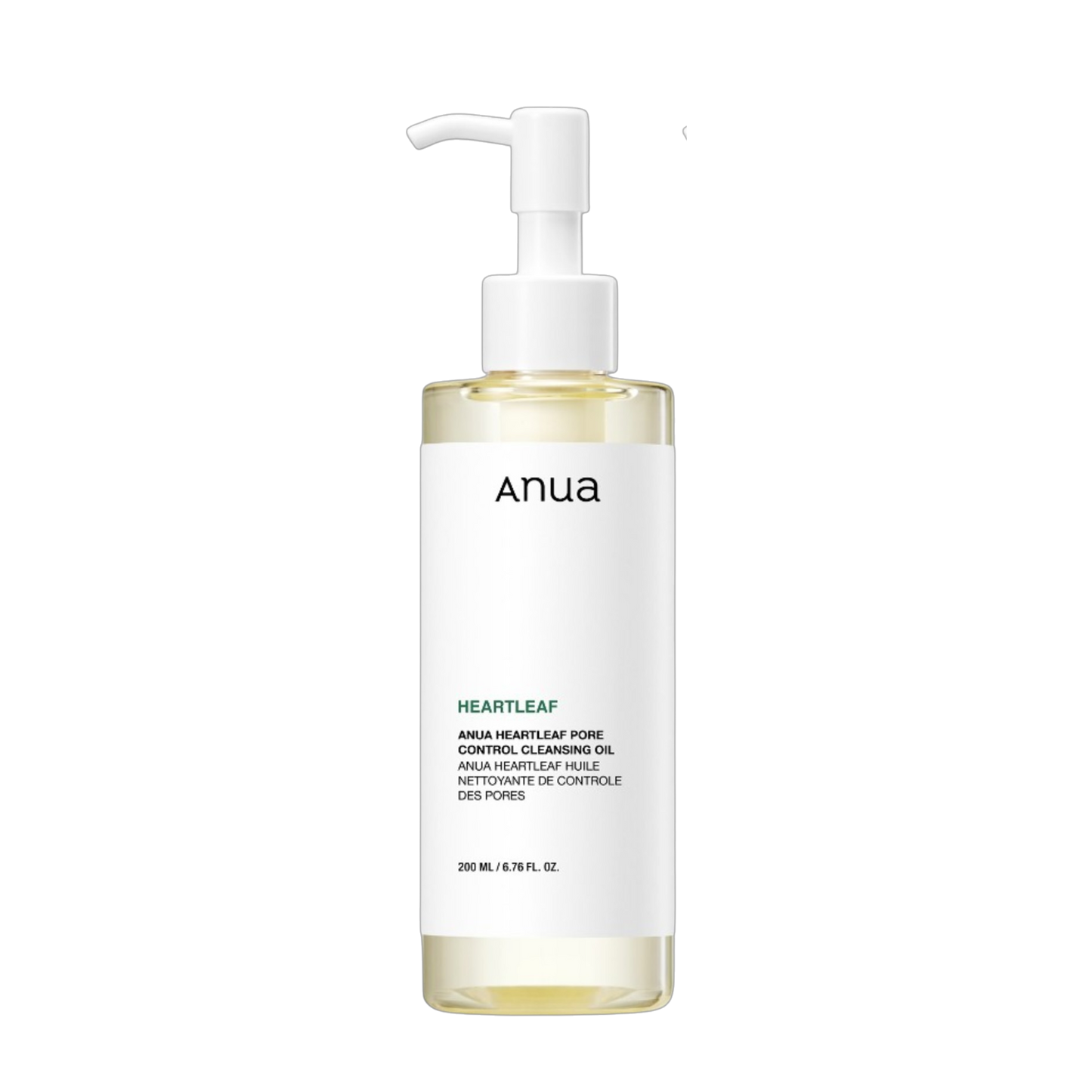 ANUA Heartleaf Pore Control Cleansing Oil 200ml