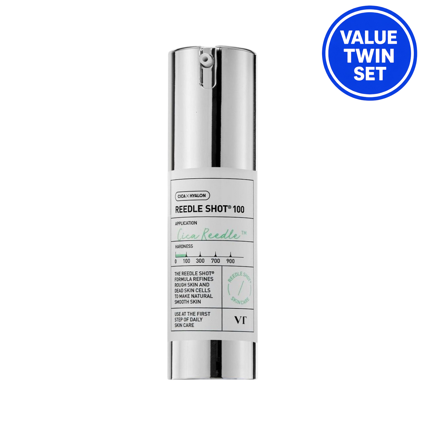 VT REEDLE SHOT 100 ESSENCE 30ML + 30ML (DOUBLE SET)