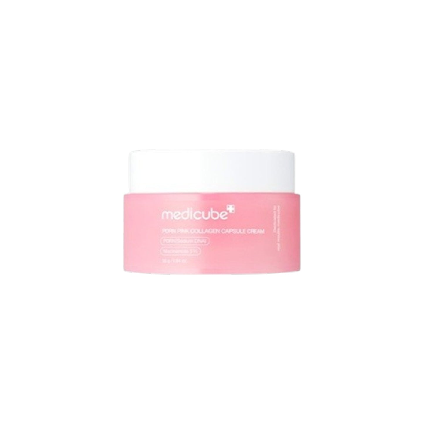 MEDICUBE PDRN Pink Collagen Capsule Cream 55g