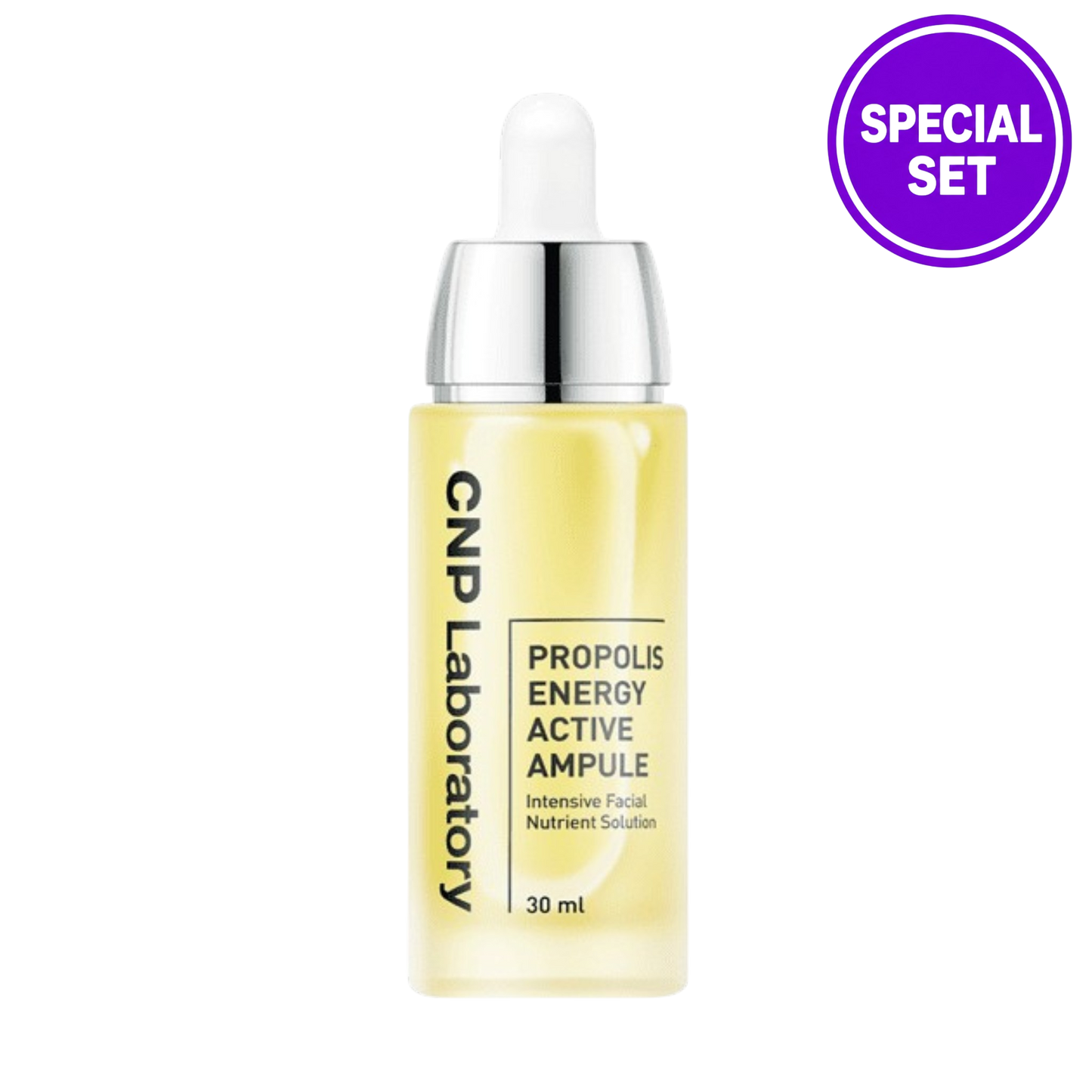 CNP PROPOLIS ENERGY ACTIVE AMPULE 30ML + 30ML + 15ML (VALUE SET)