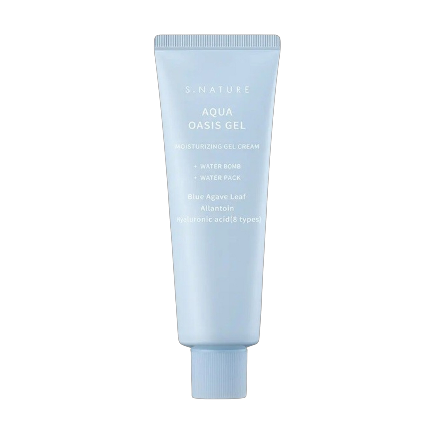 S.NATURE AQUA OASIS GEL MOISTURIZING GEL CREAM 90ML