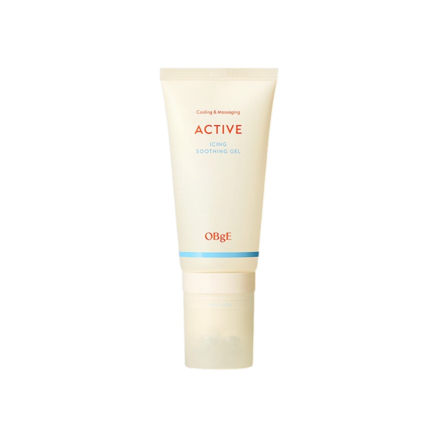 OBgE Active Icing Soothing Gel 150ml
