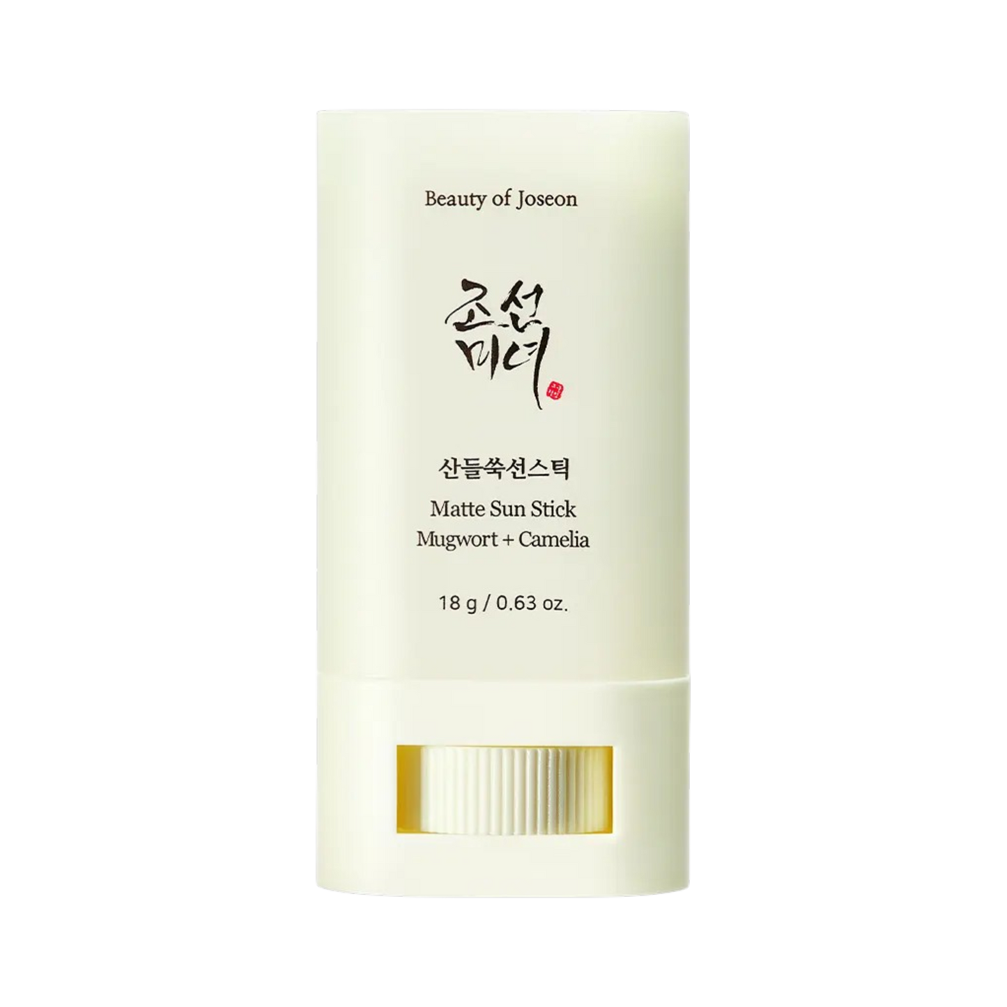 Beauty of Joseon Matte Sun Stick Mugwort + Camelia 18g