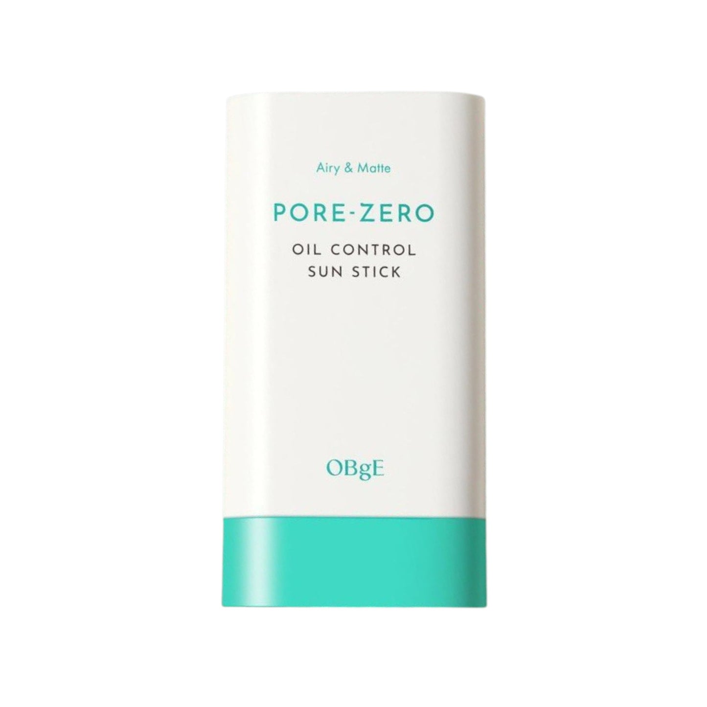 OBgE Pore Zero Oil Control Sun Stick SPF50+ PA++++ 18g