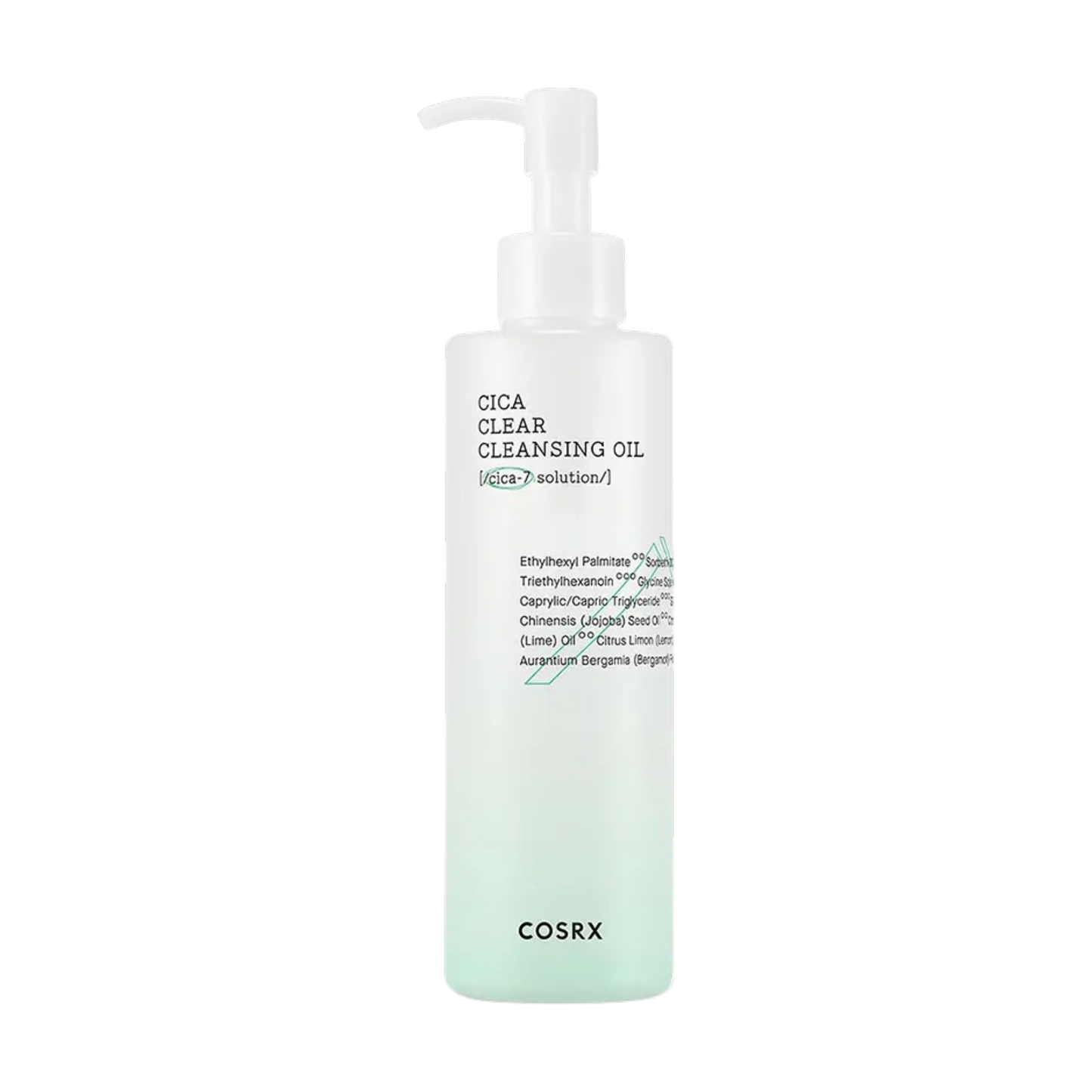 COSRX Pure Fit Cica Clear Cleansing Oil 200ml