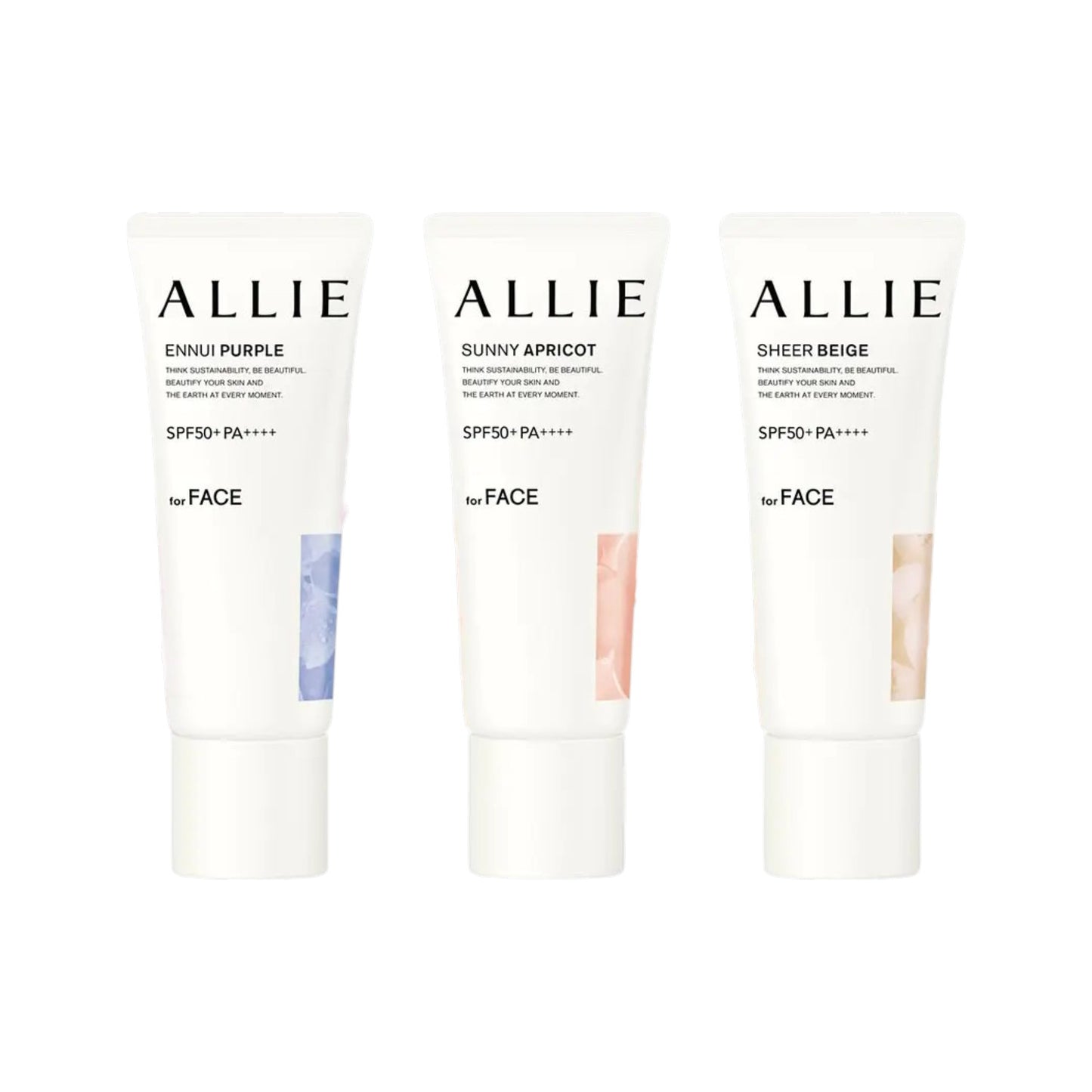ALLIE Chrono Beauty Color Tuning UV Sun Cream 40g (3 Shades)
