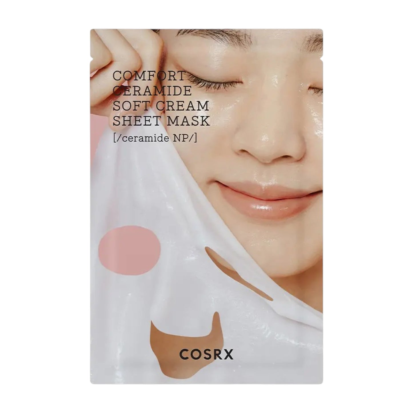 COSRX Balancium Comfort Ceramide Soft Cream Sheet Mask (26ml)