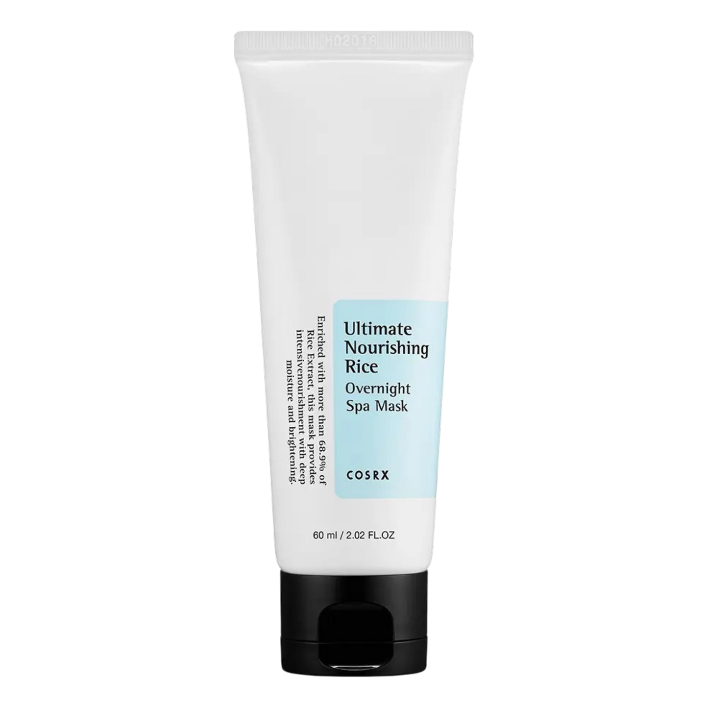 COSRX Ultimate Nourishing Rice Overnight Spa Mask 60ml