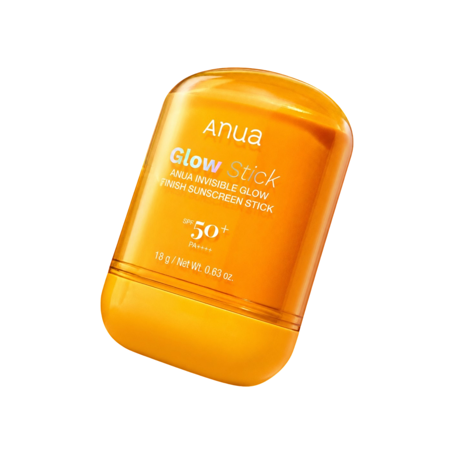 ANUA Invisible Glow Finish Sunscreen Stick SPF50+ PA++++ 18g