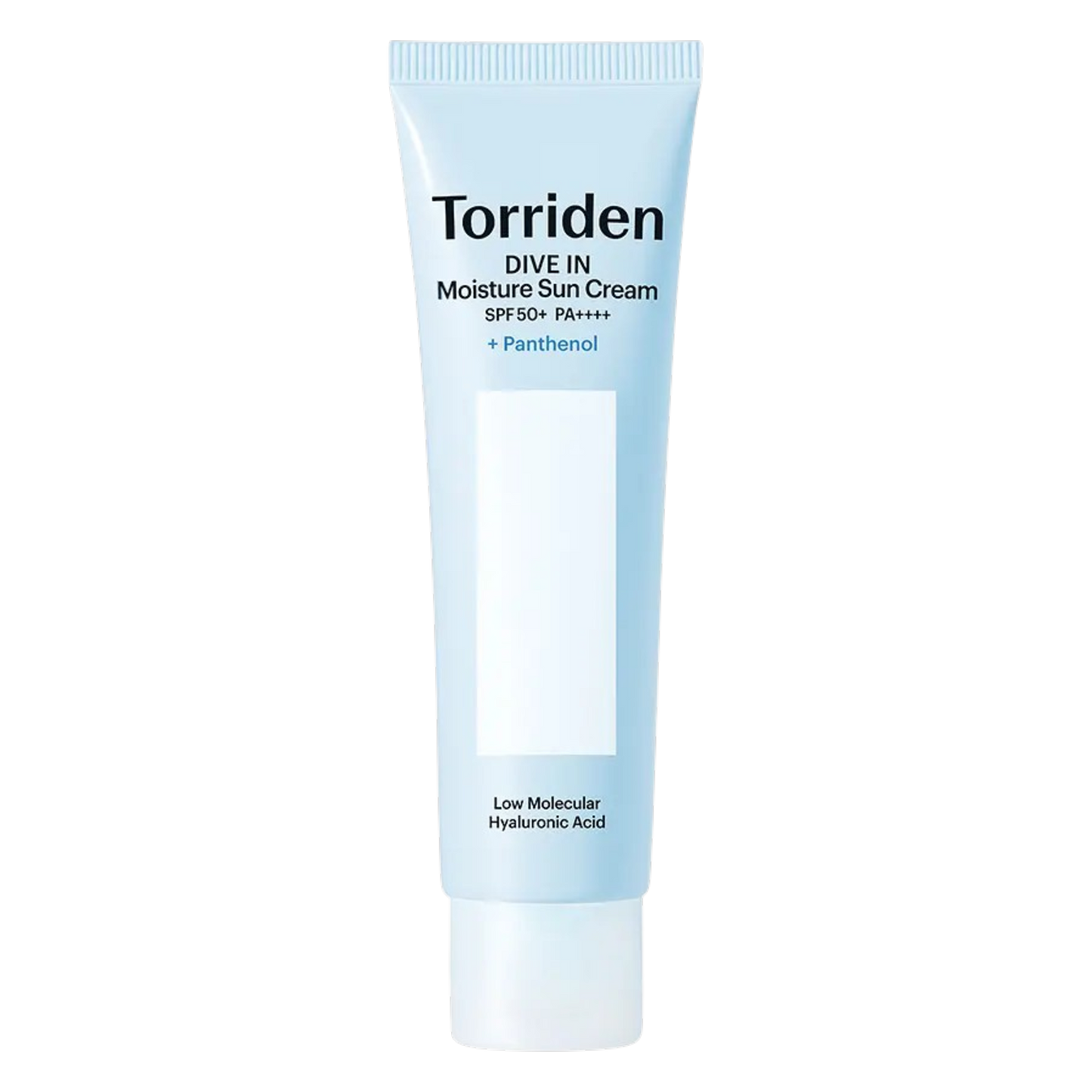 TORRIDEN Dive-In Moisture Sun Cream SPF50+ PA++++ 60ml
