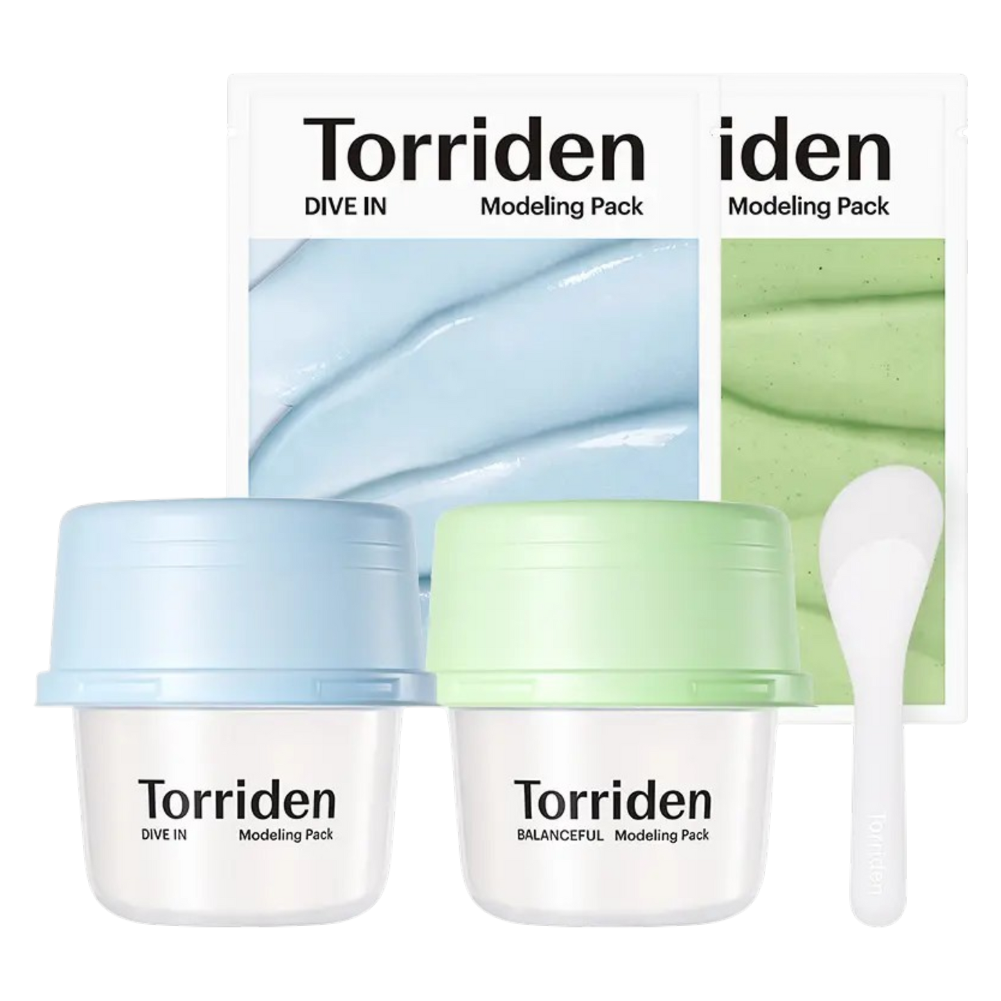 Torriden DIVE-IN / BALANCEFUL Modeling Pack