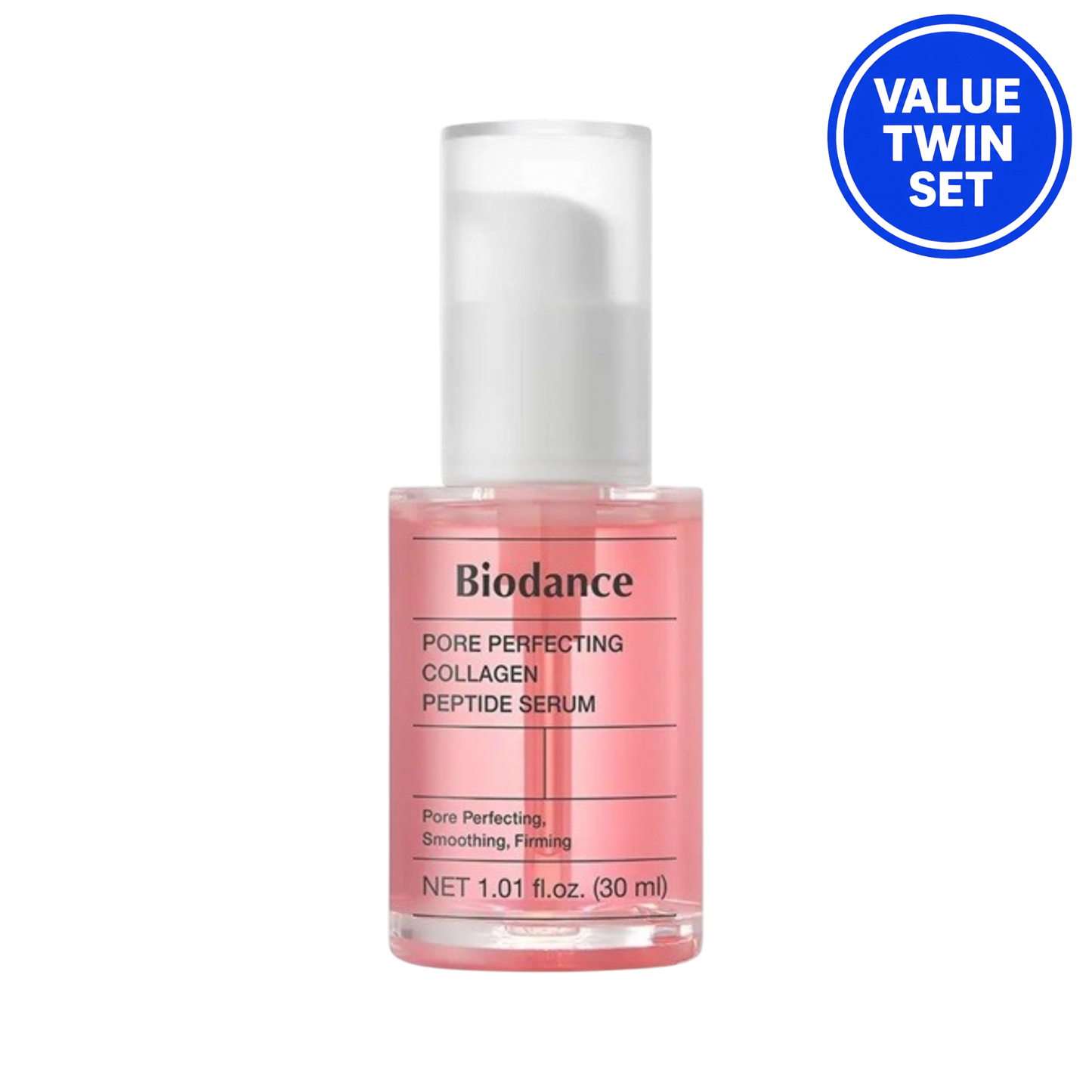 BIODANCE Pore Perfecting Collagen Peptide Serum 30ml + 30ml (Double Set)