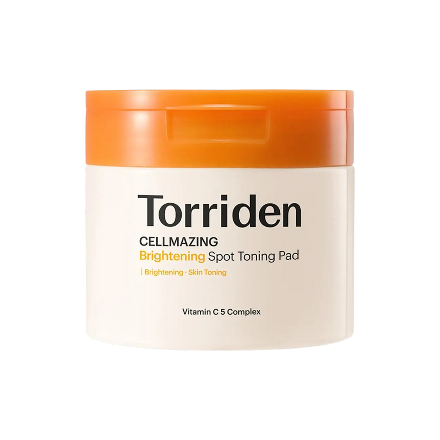 Torriden CELMAZING Brightening Spot Toning Pad (70 Pads / 175ml)