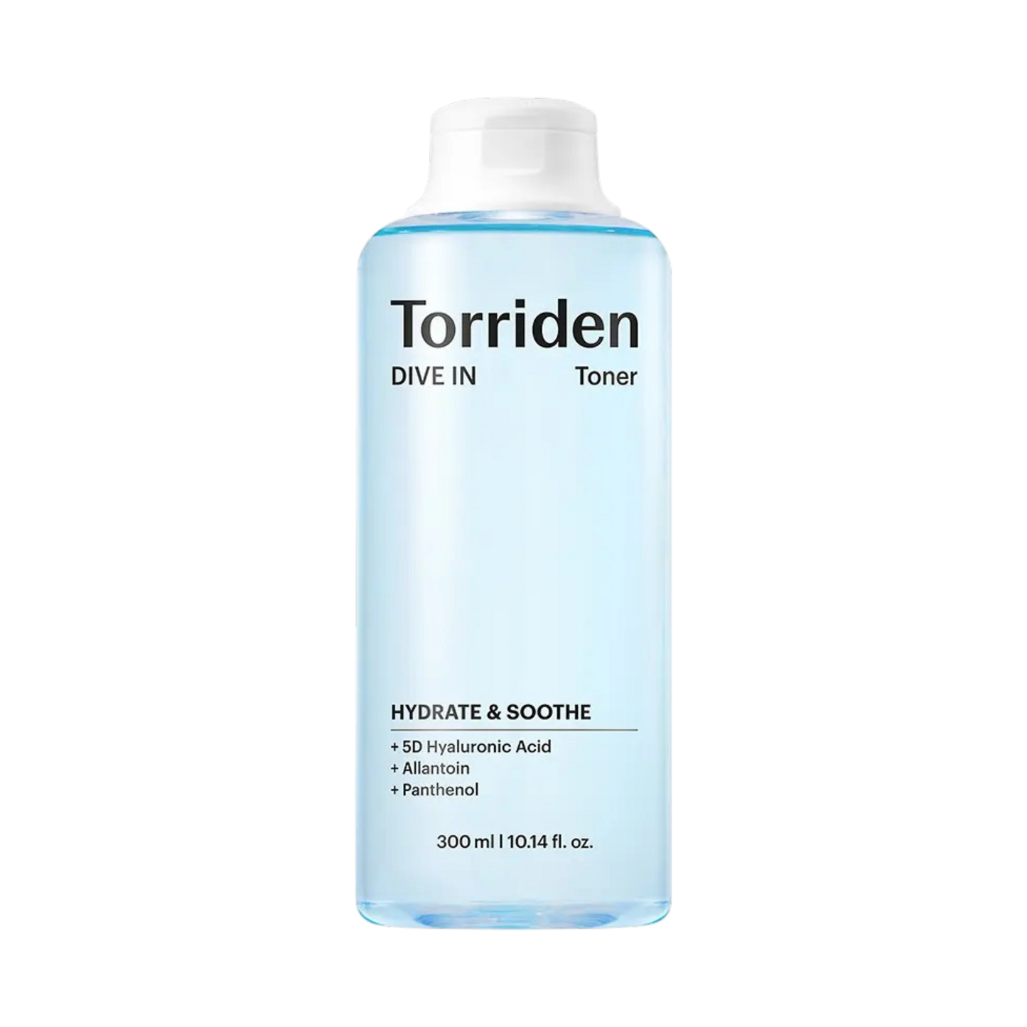 TORRIDEN DIVE-IN LOW MOLECULAR HYALURONIC ACID TONER 300ML