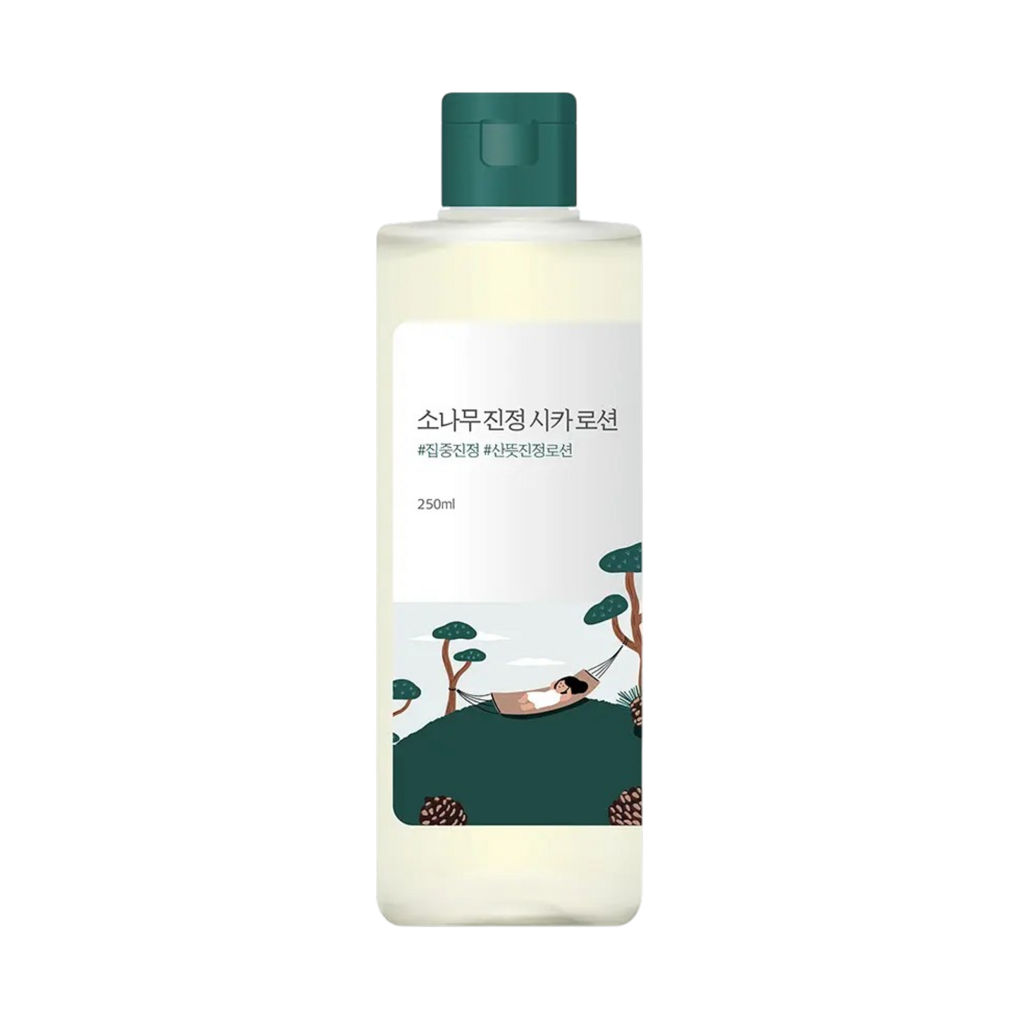 Round Lab Pine Calming Cica Lotion 250ml