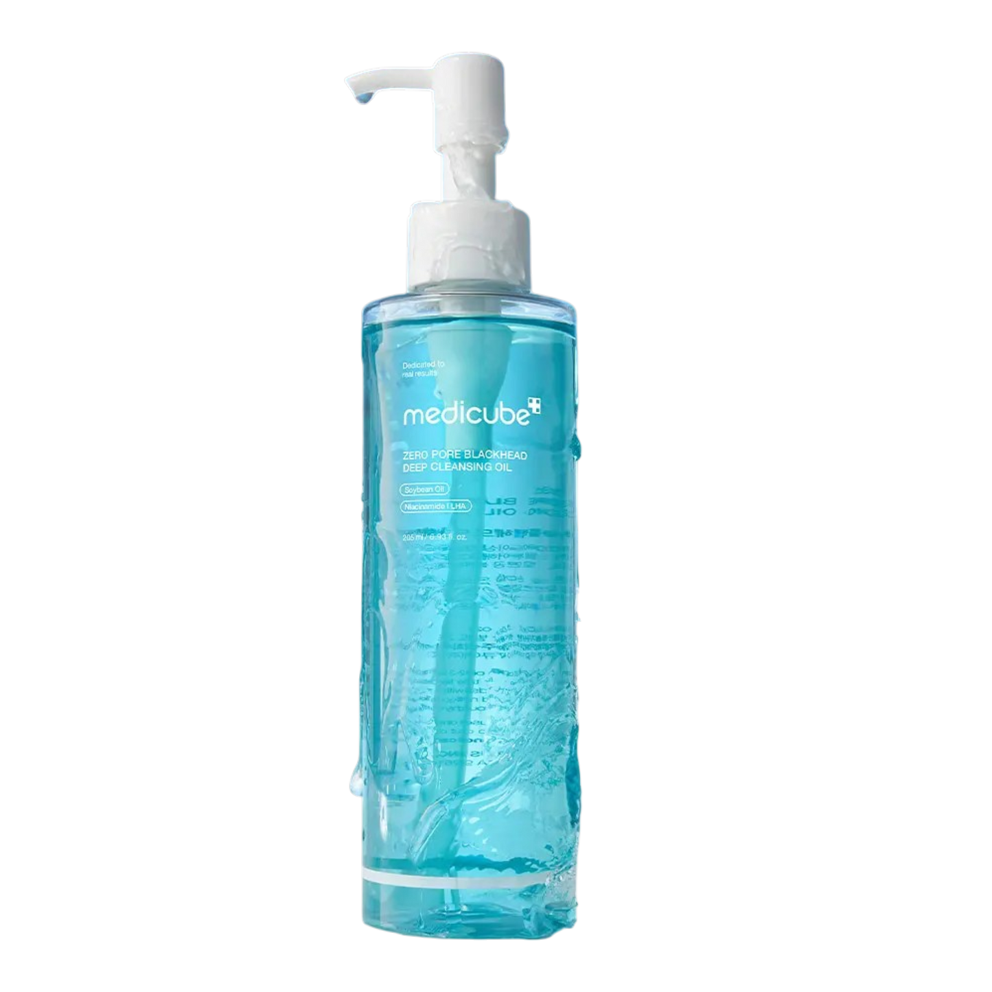 Medicube Zero Pore Blackhead Deep Cleansing Oil 205ml