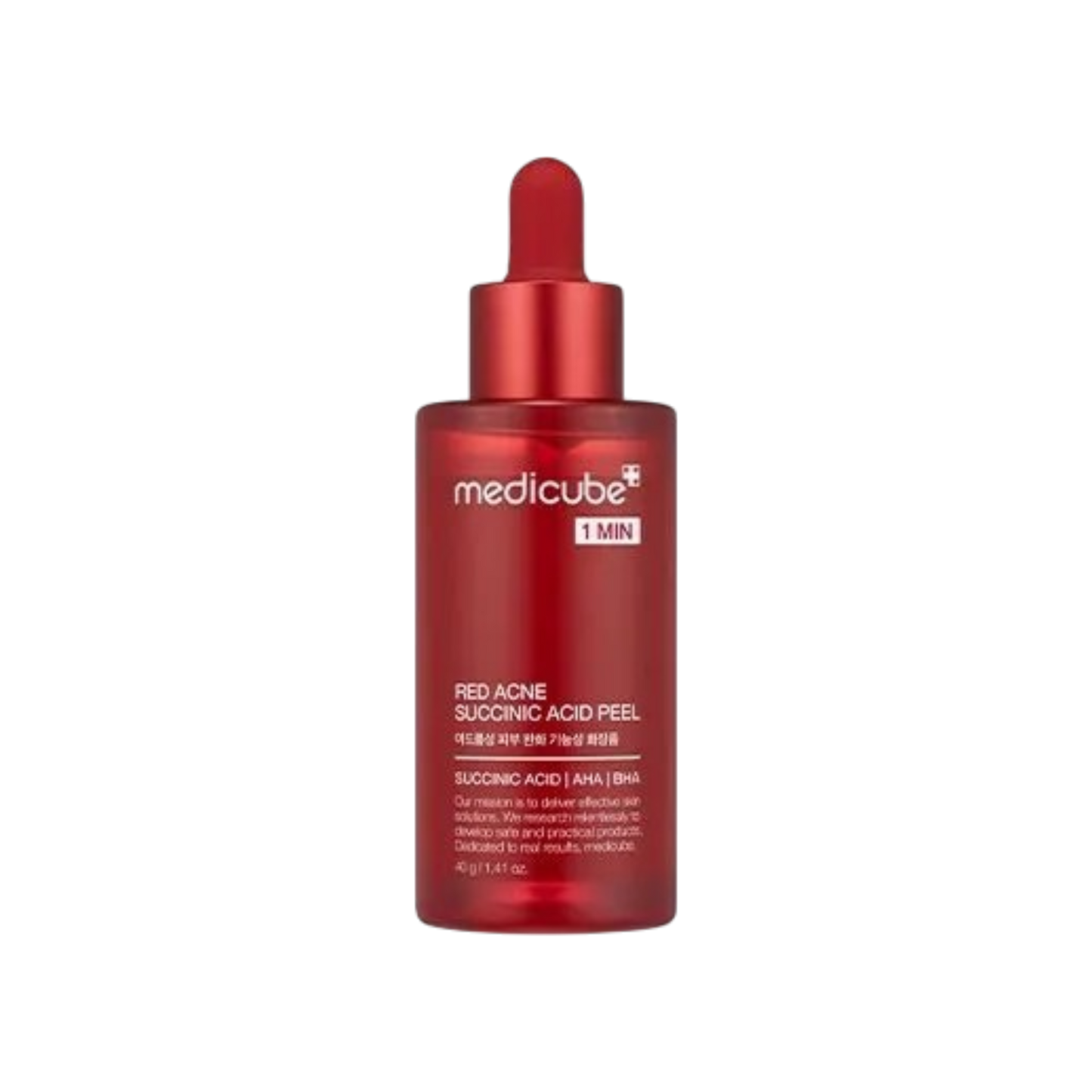 Medicube Red Acne Succinic Acid Peel 40g