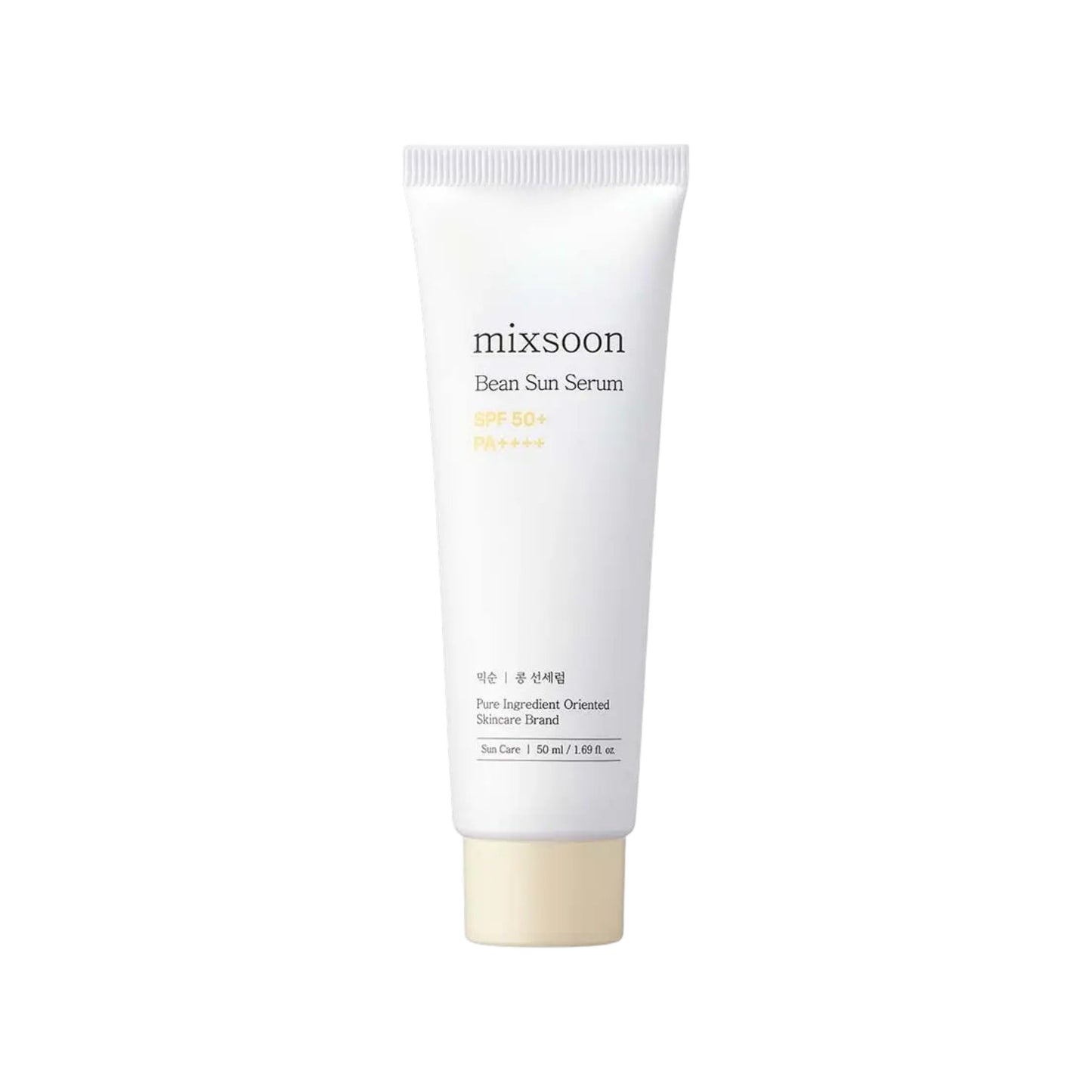 MIXSOON Bean Sun Serum 50ml SPF50+ PA++++