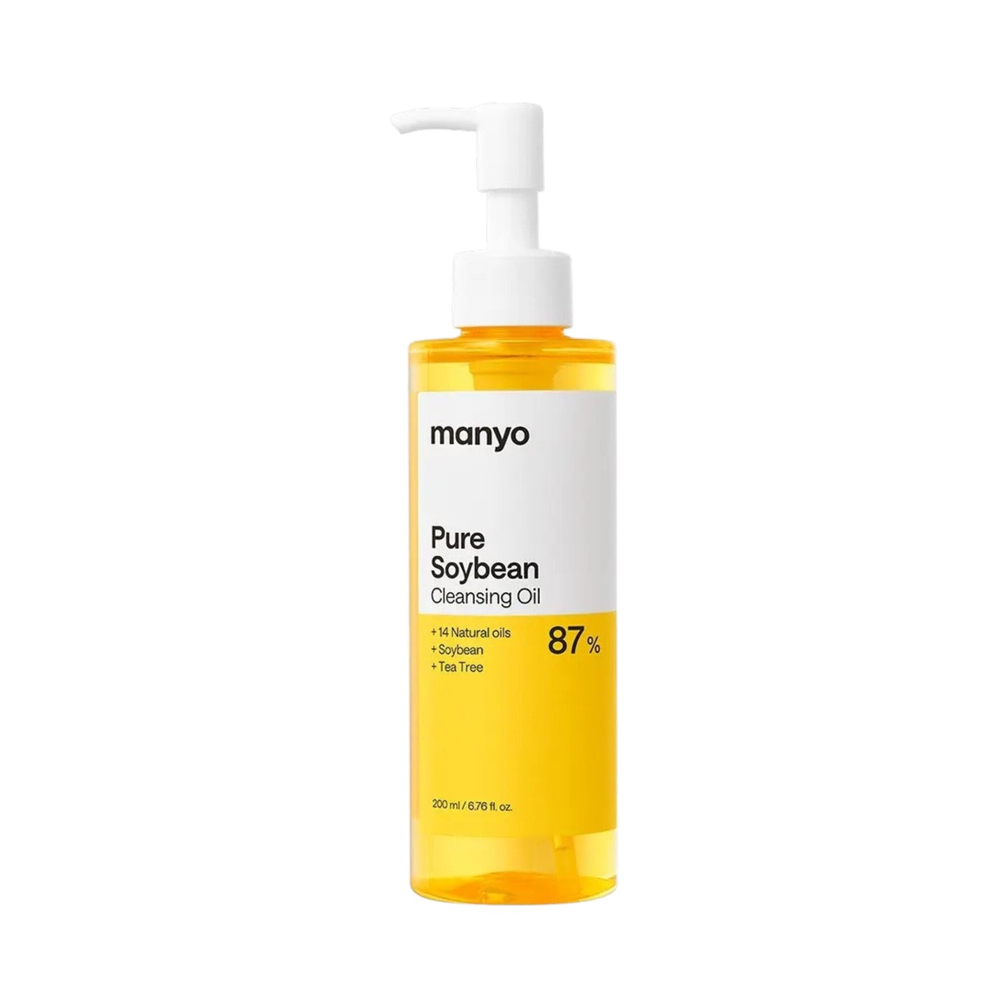 MANYO Pure Soybean Cleansing Oil 200ml