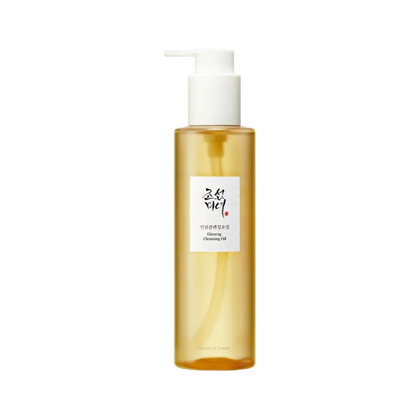 Beauty of Joseon Ginseng Cleansing Oil 210ml