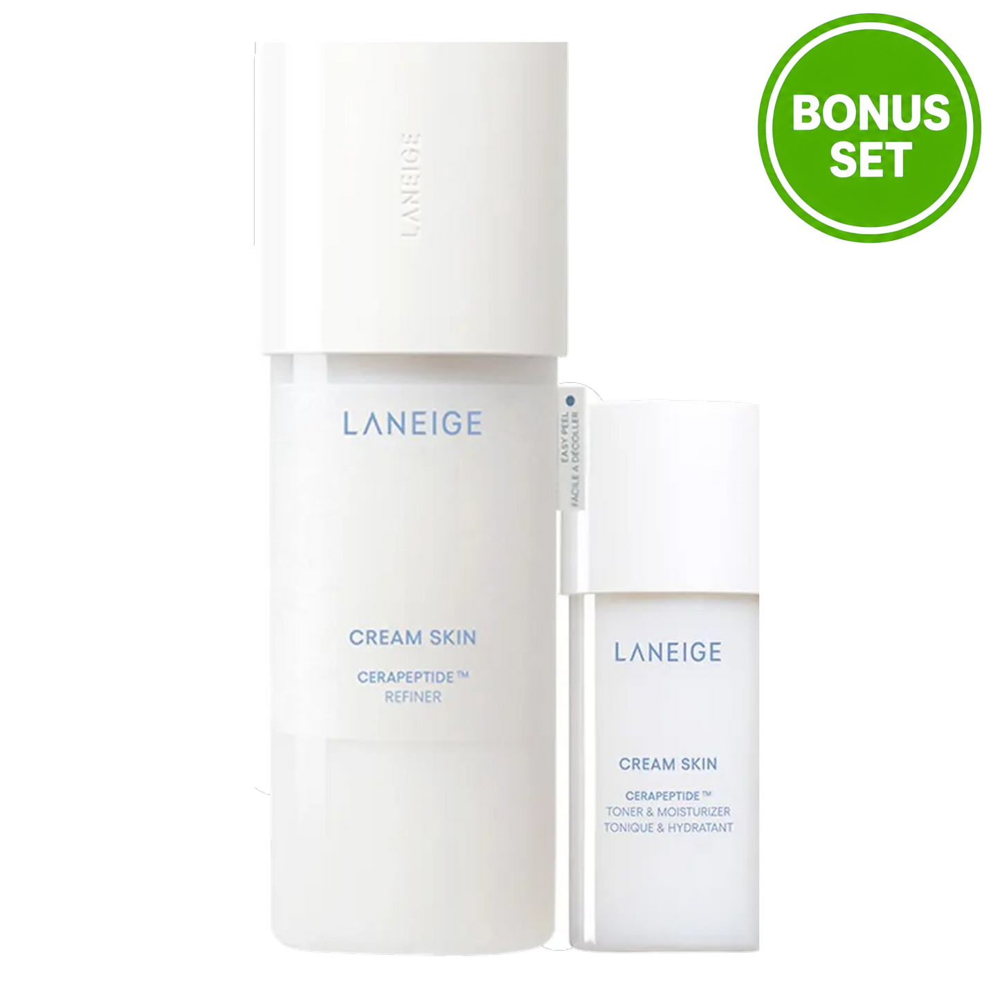 LANEIGE CREAM SKIN REFINER 170ML + 50ML (SPECIAL SET)