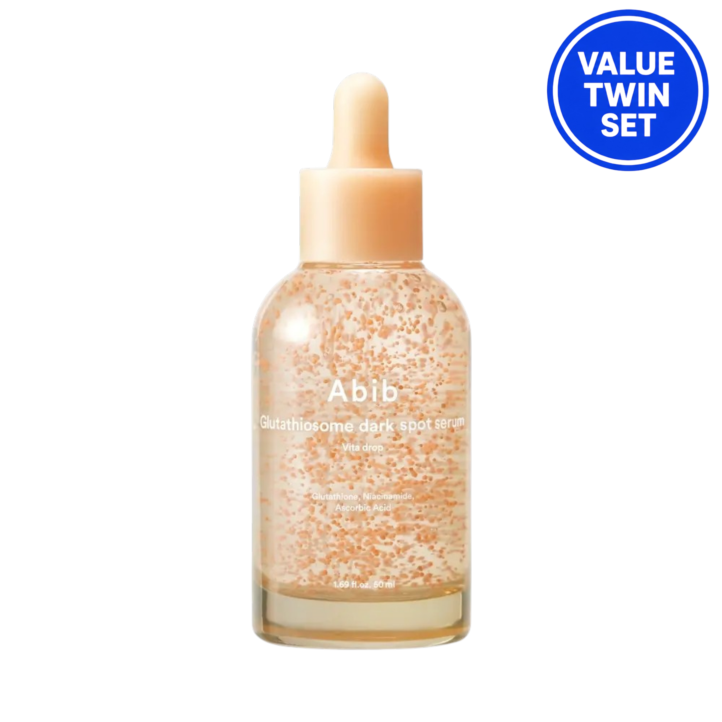Abib Glutathiosome Dark Spot Serum 50ml + 50ml (Value Twin Set)