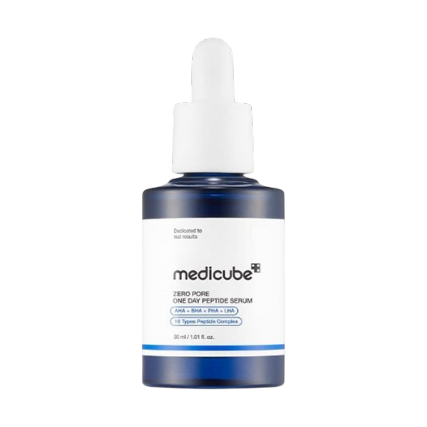 Medicube Zero Pore One Day Peptide Serum 30ml
