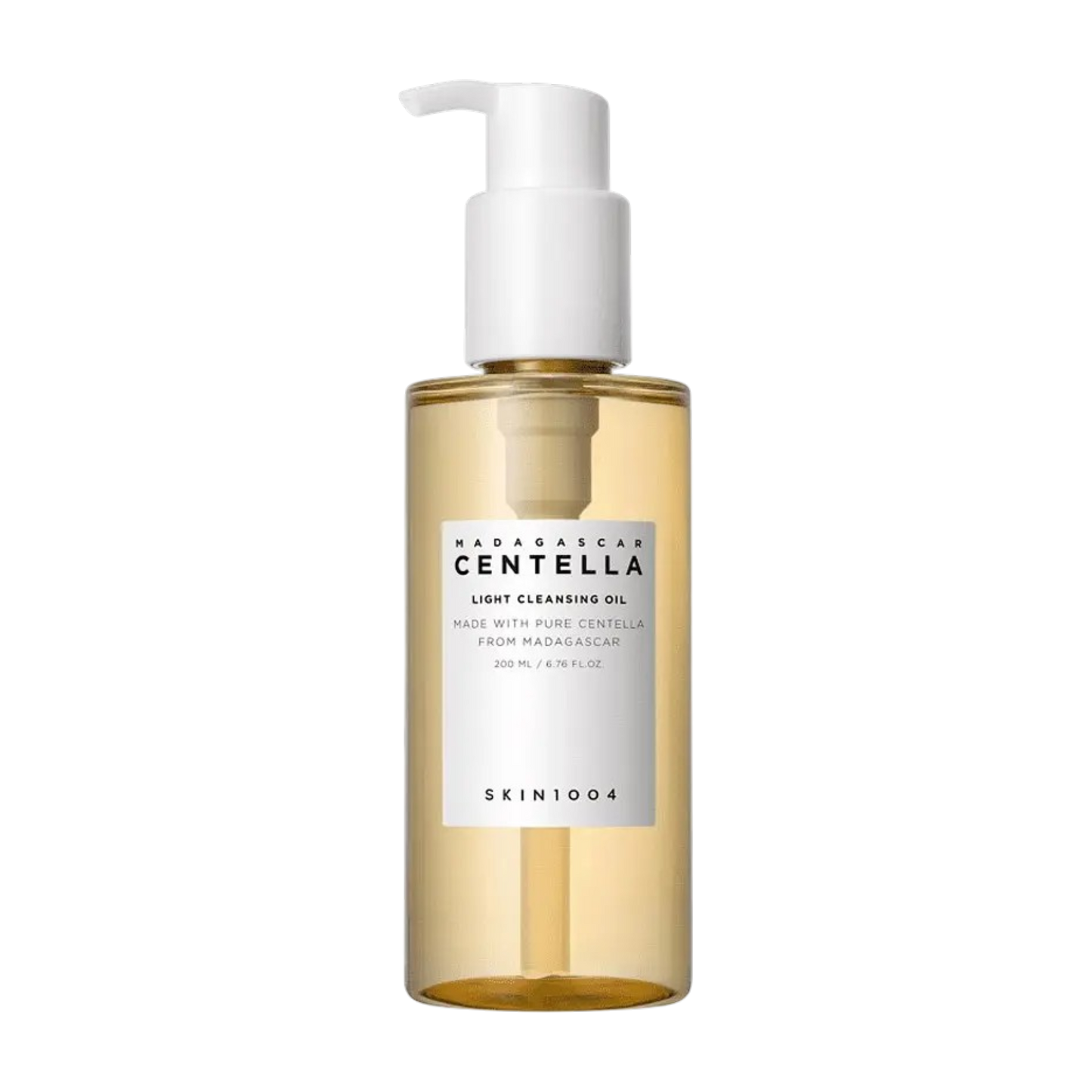SKIN1004 Madagascar Centella Light Cleansing Oil 200ml