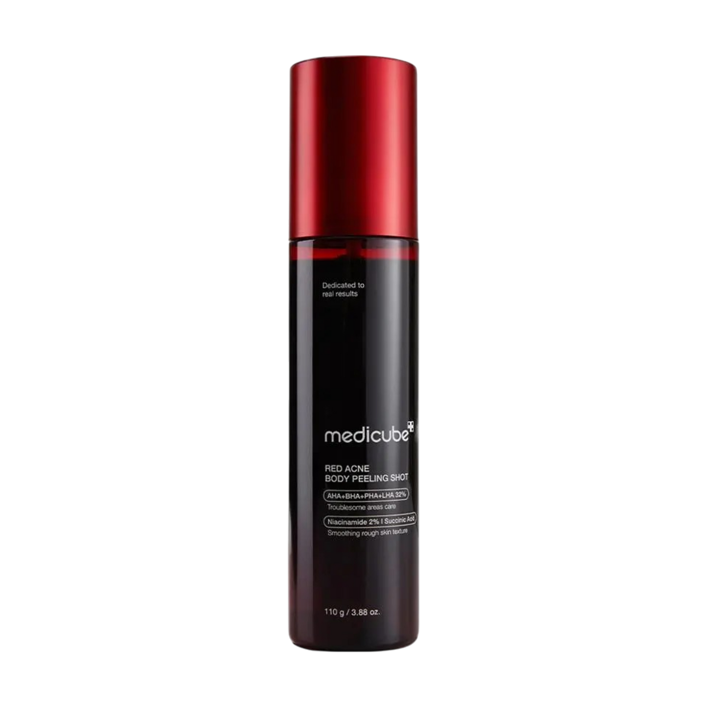 Medicube Red Acne Body Peeling Shot 110g