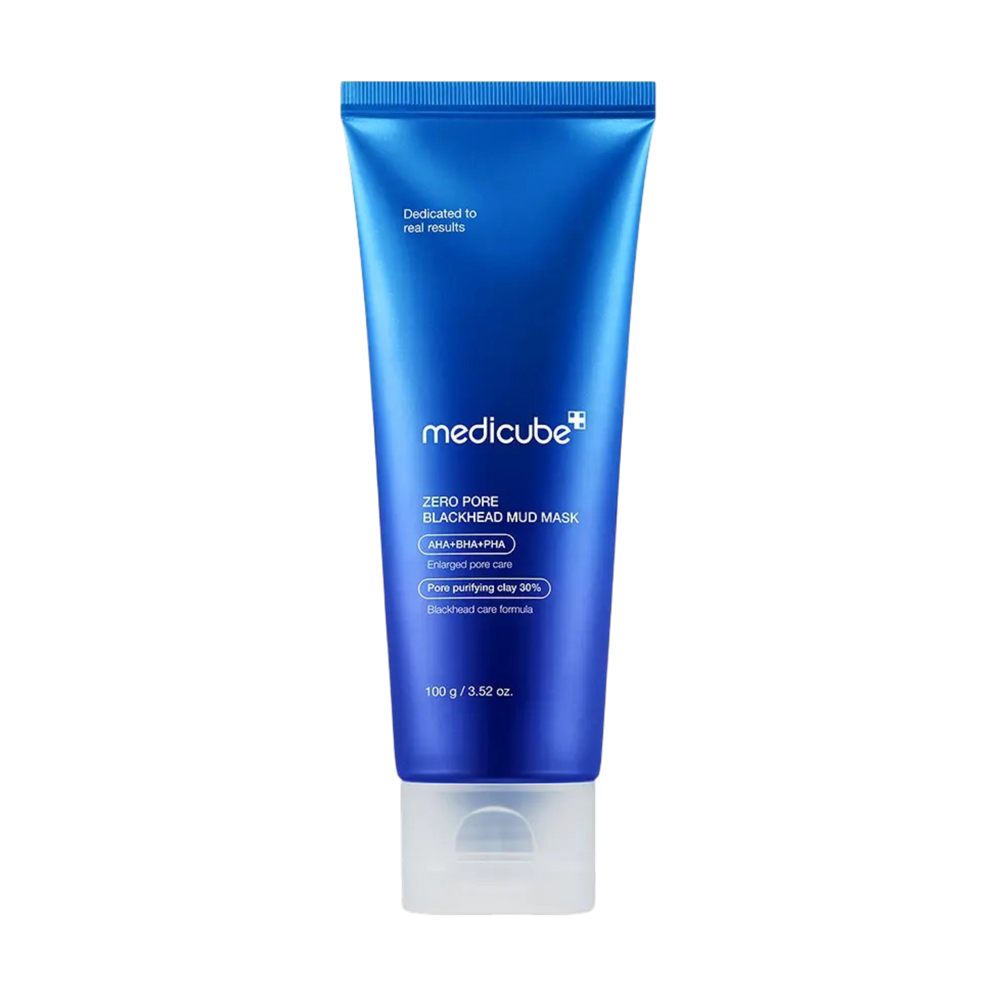 Medicube Zero Pore Blackhead Mud Mask 100g