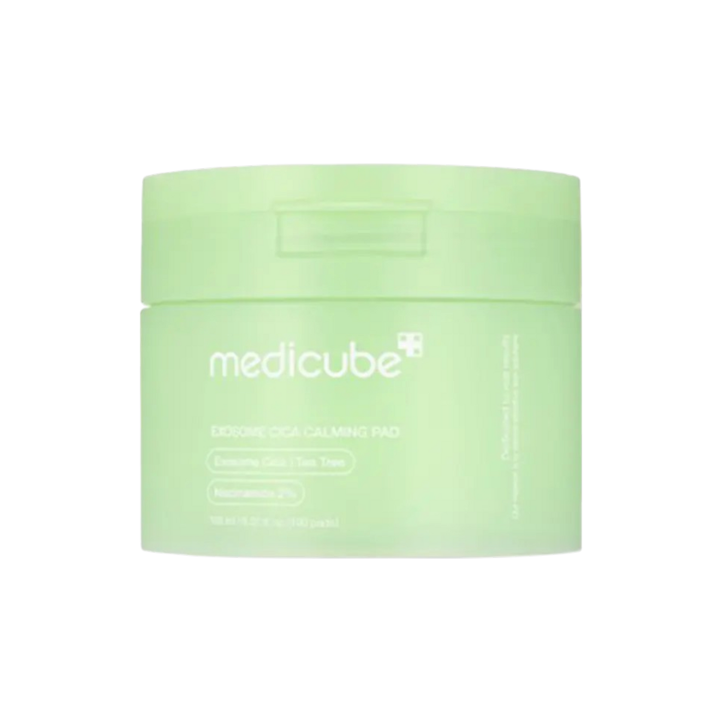 Medicube Exosome Cica Calming Pad 150ml / 100 Pads