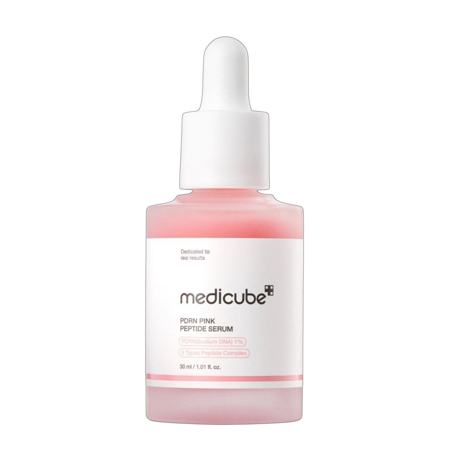 MEDICUBE PDRN PINK PEPTIDE SERUM 30ML