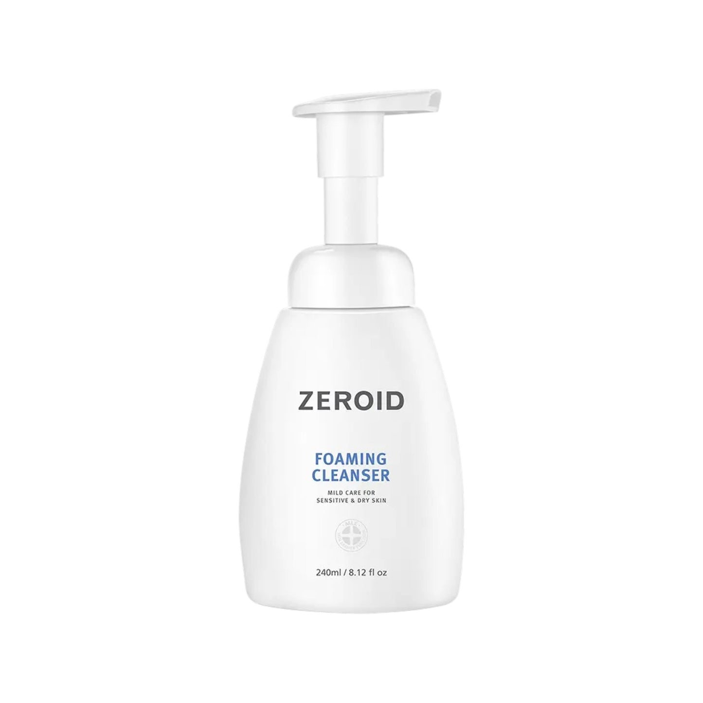 ZEROID Foaming Cleanser 240ml