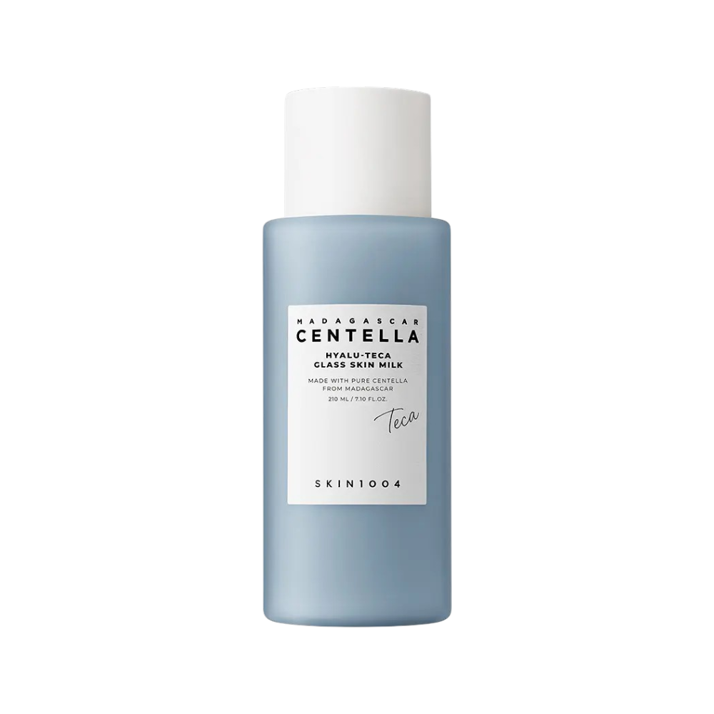 SKIN1004 Madagascar Centella Hyalu-Teca Glass Skin Milk 210ml