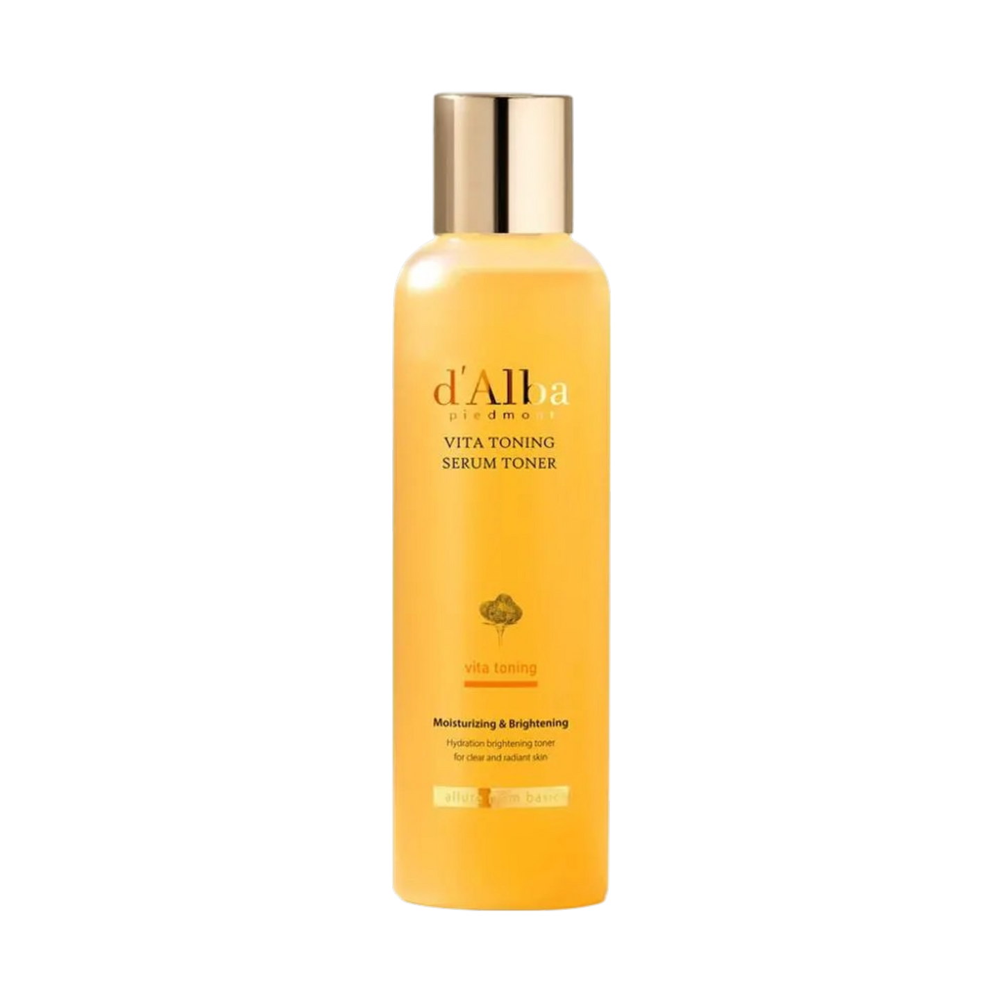 d’Alba Vita Toning Serum Toner 180ml