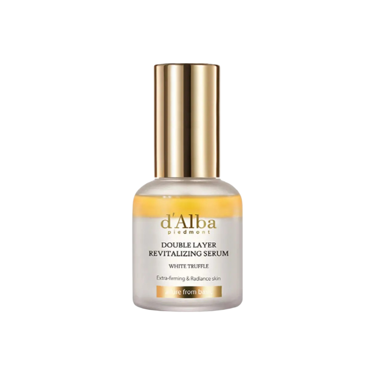 d'Alba Double Layer Revitalizing Serum 30ml