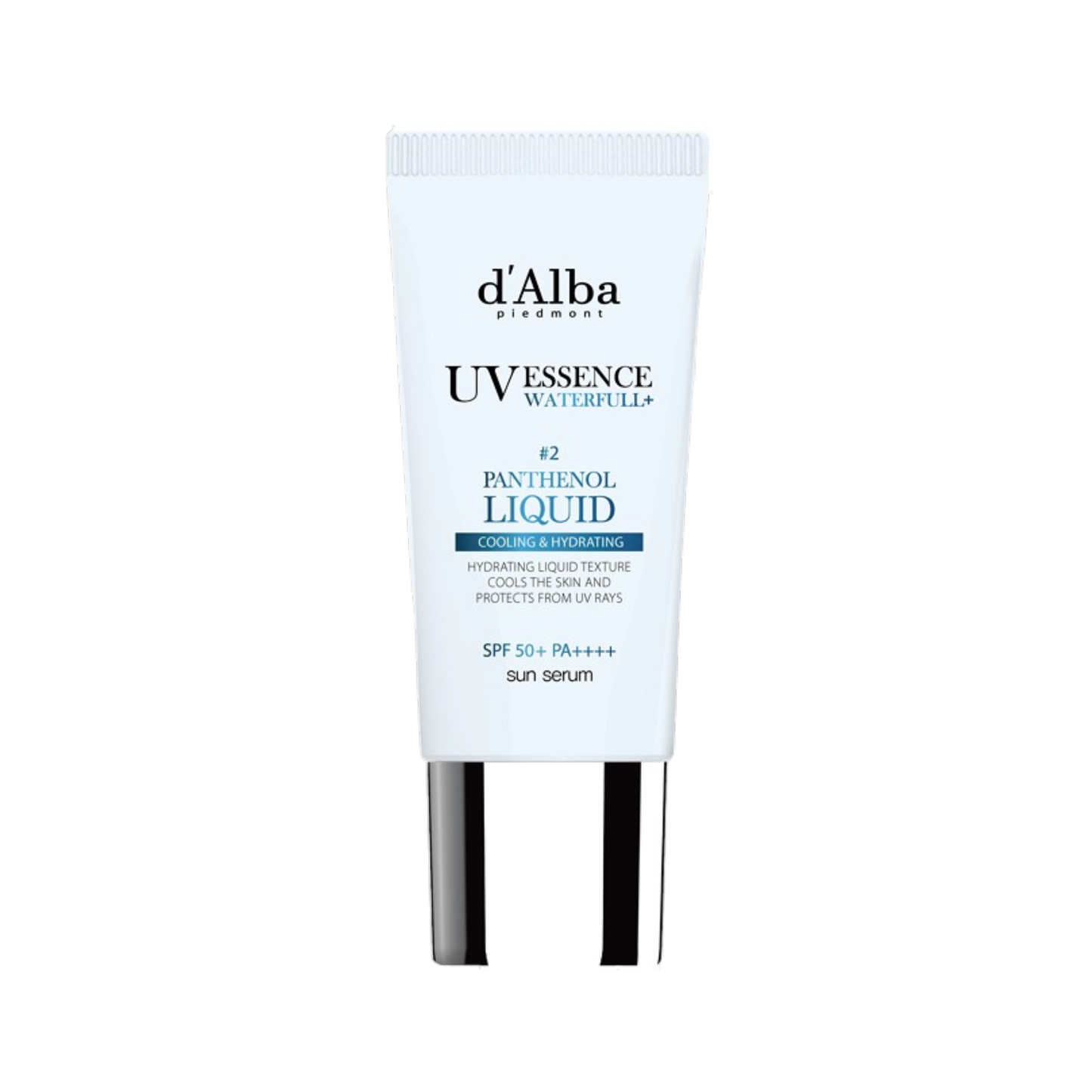 d'Alba Panthenol Liquid Essence Sun Serum SPF 50ml