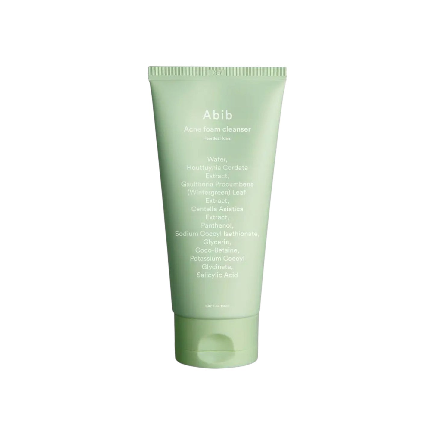 ABIB Acne Foam Cleanser Heartleaf Foam 150ml