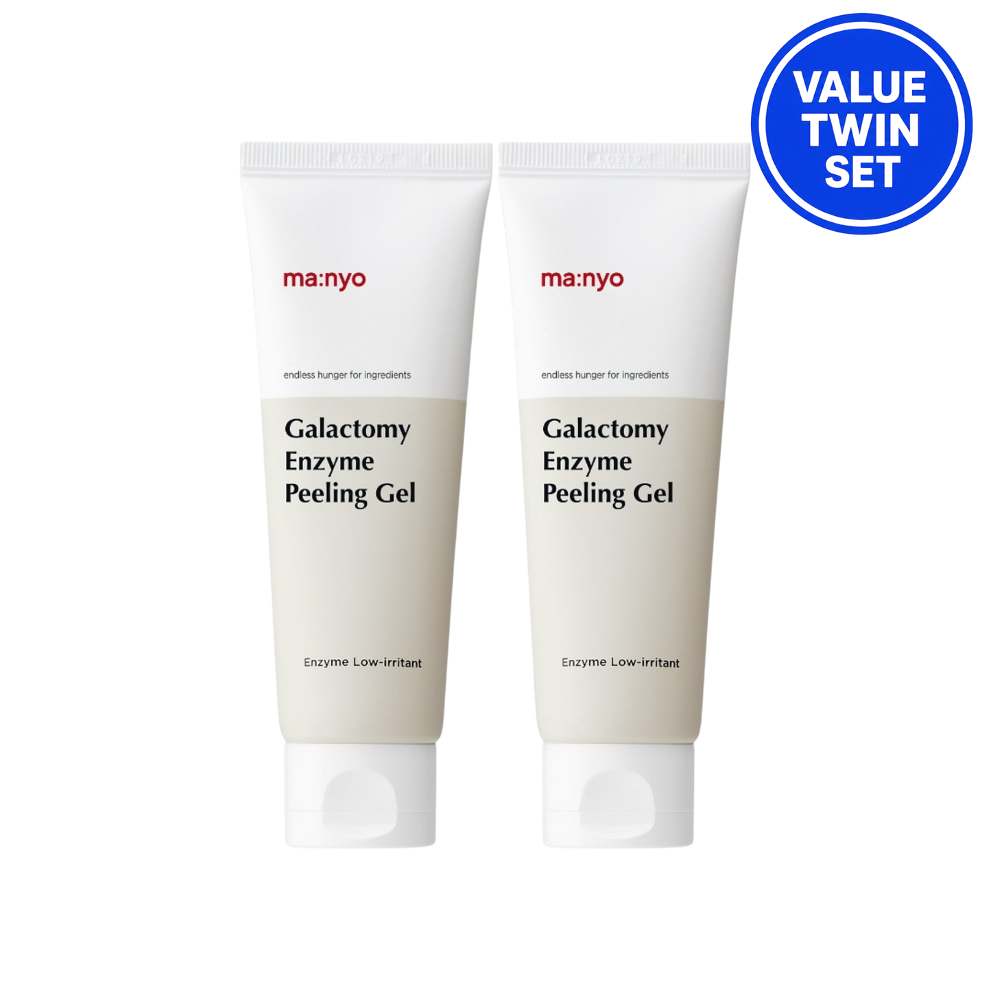 MANYO Galactomy Enzyme Peeling Gel Large Size 120ml + 120ml Double Set
