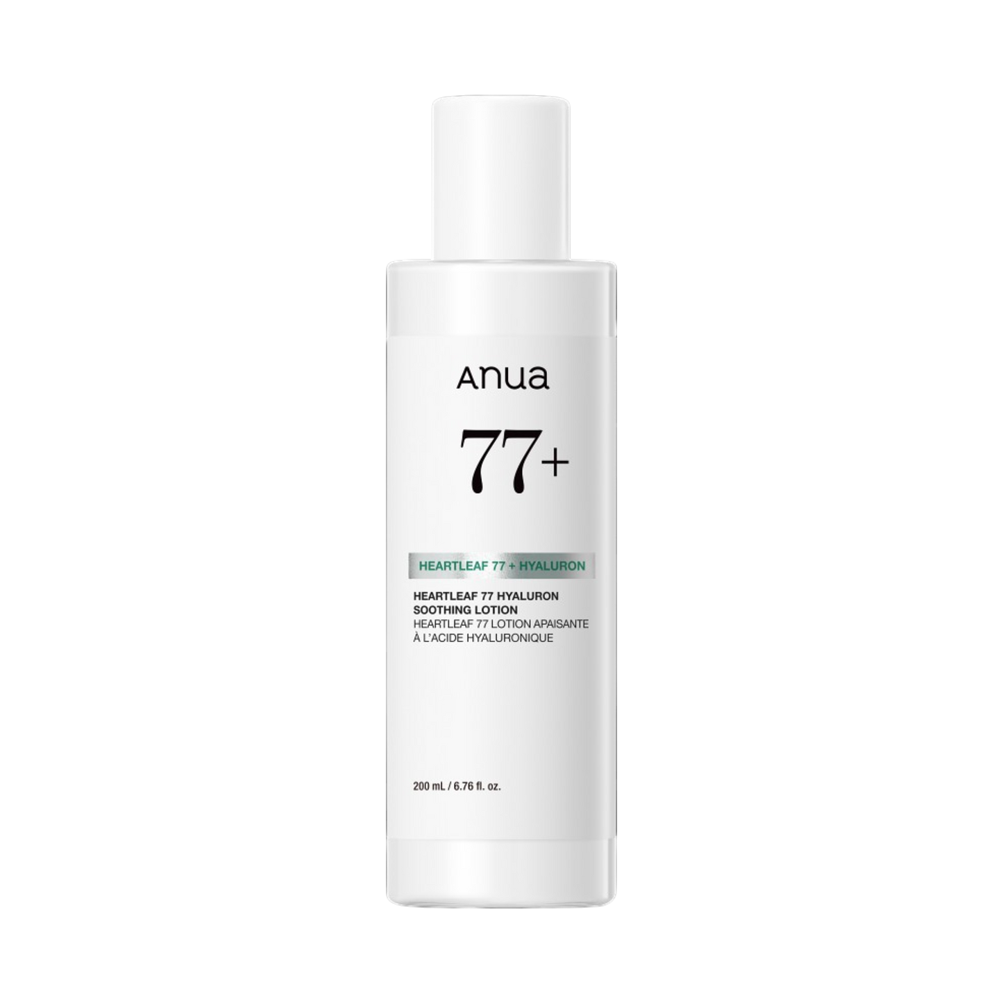ANUA Heartleaf 77 Hyaluronic Soothing Lotion 200ml