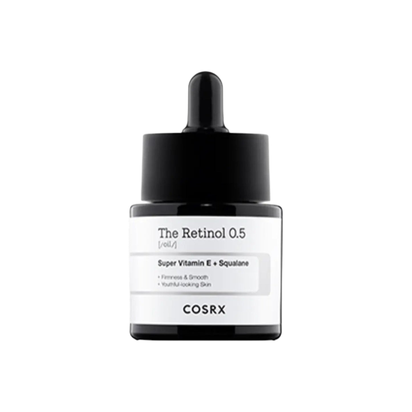 COSRX The Retinol 0.5 Oil 20ml