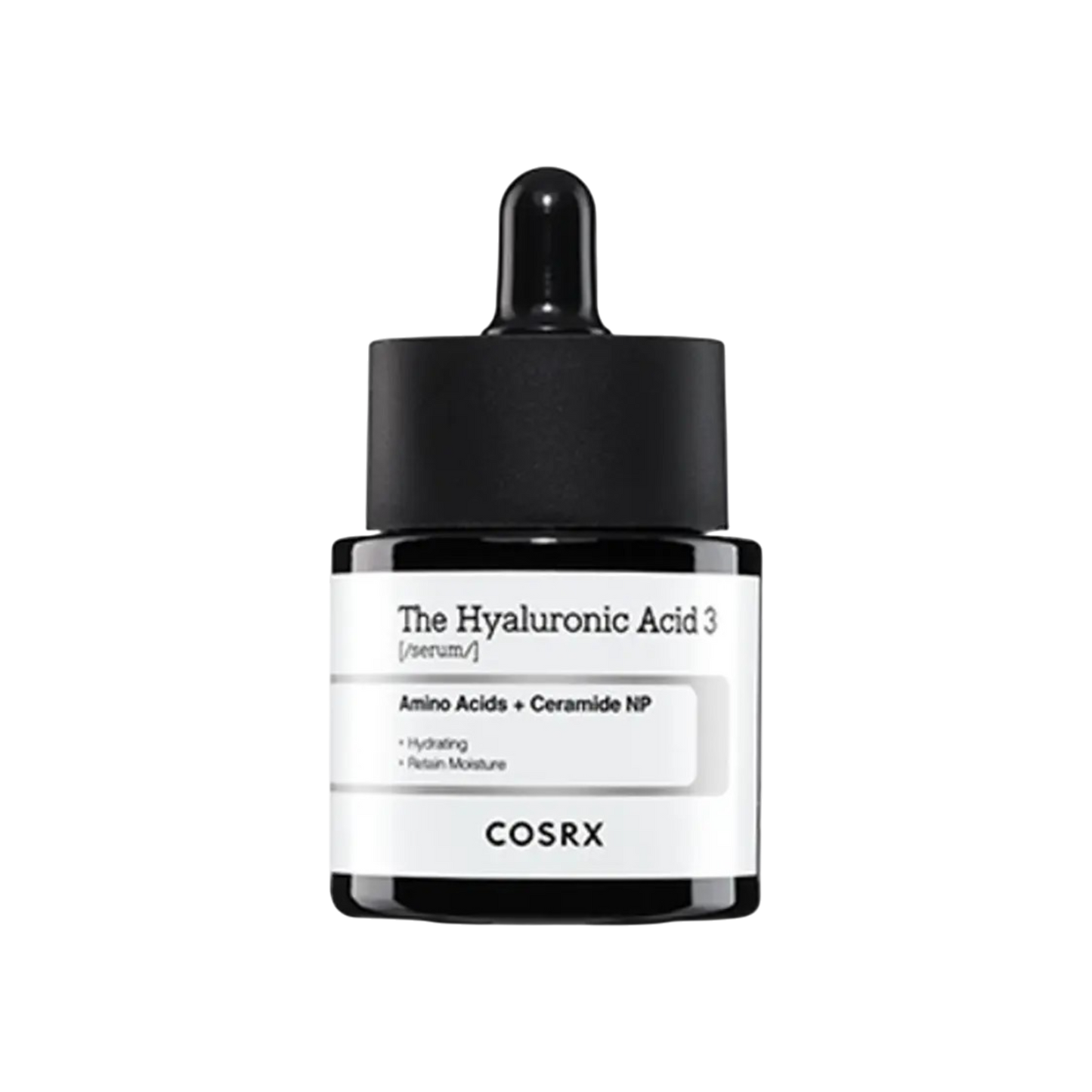 COSRX The Hyaluronic Acid 3 Serum 20ml