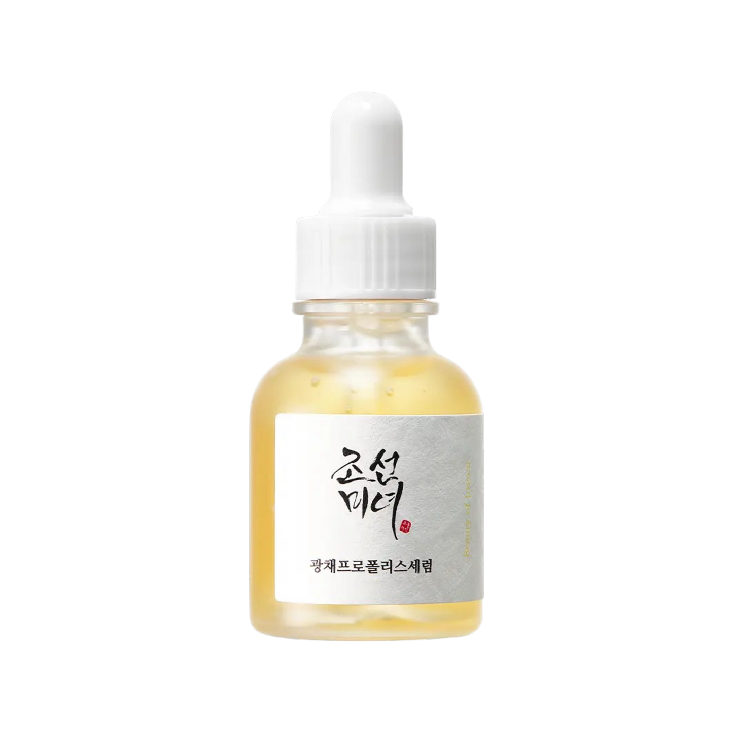 BEAUTY OF JOSEON GLOW SERUM : PROPOLIS + NIACINAMIDE 30ML