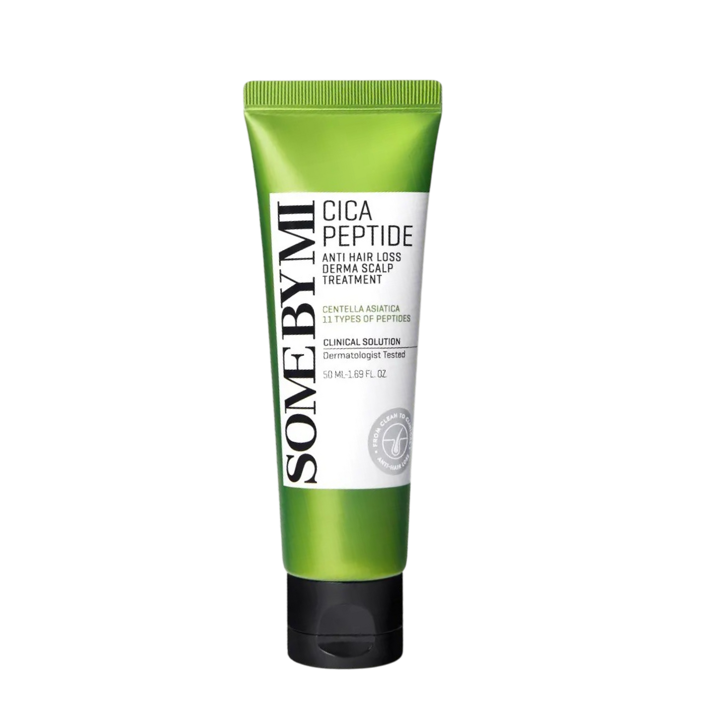 SOME BY MI Cica Peptide Anti Hair Loss Derma Scalp Treatment 50ml