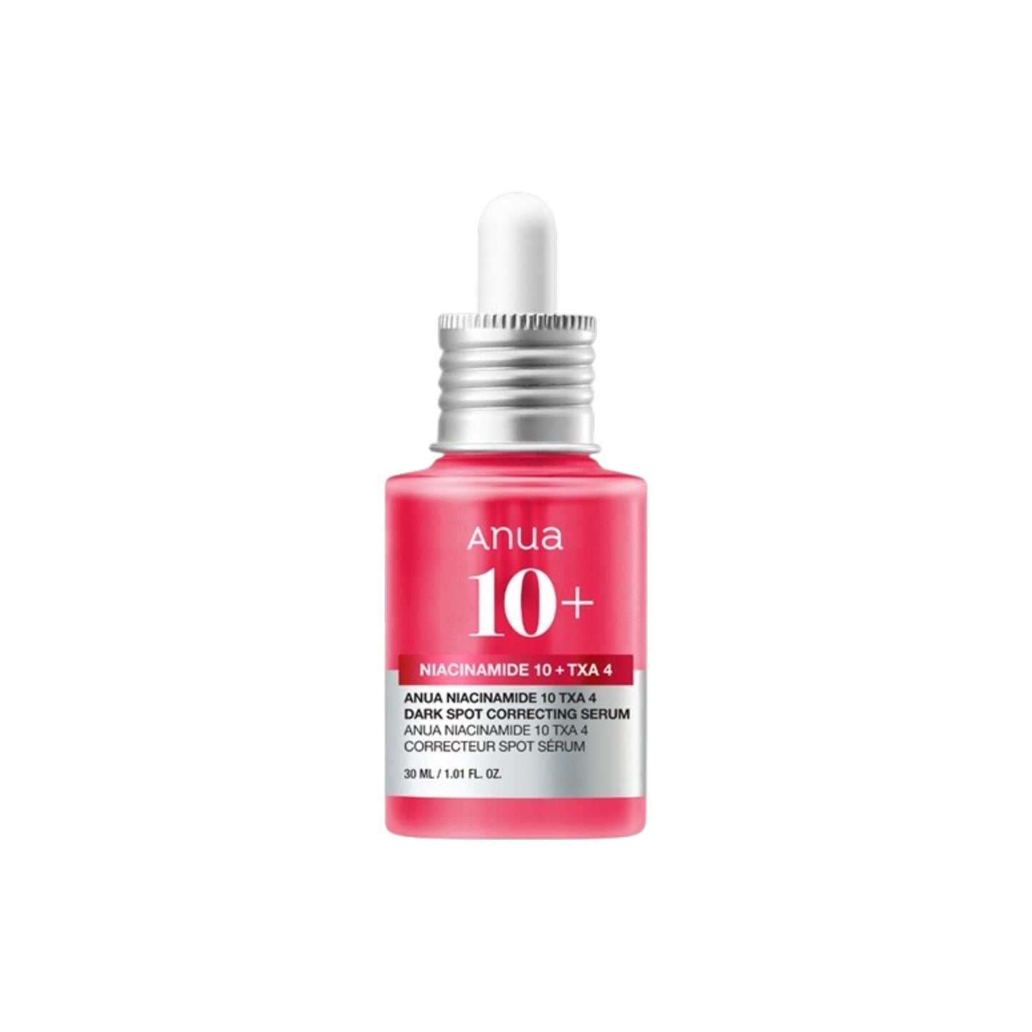 ANUA Niacinamide 10 + TXA 4 Dark Spot Correcting Serum 30ml