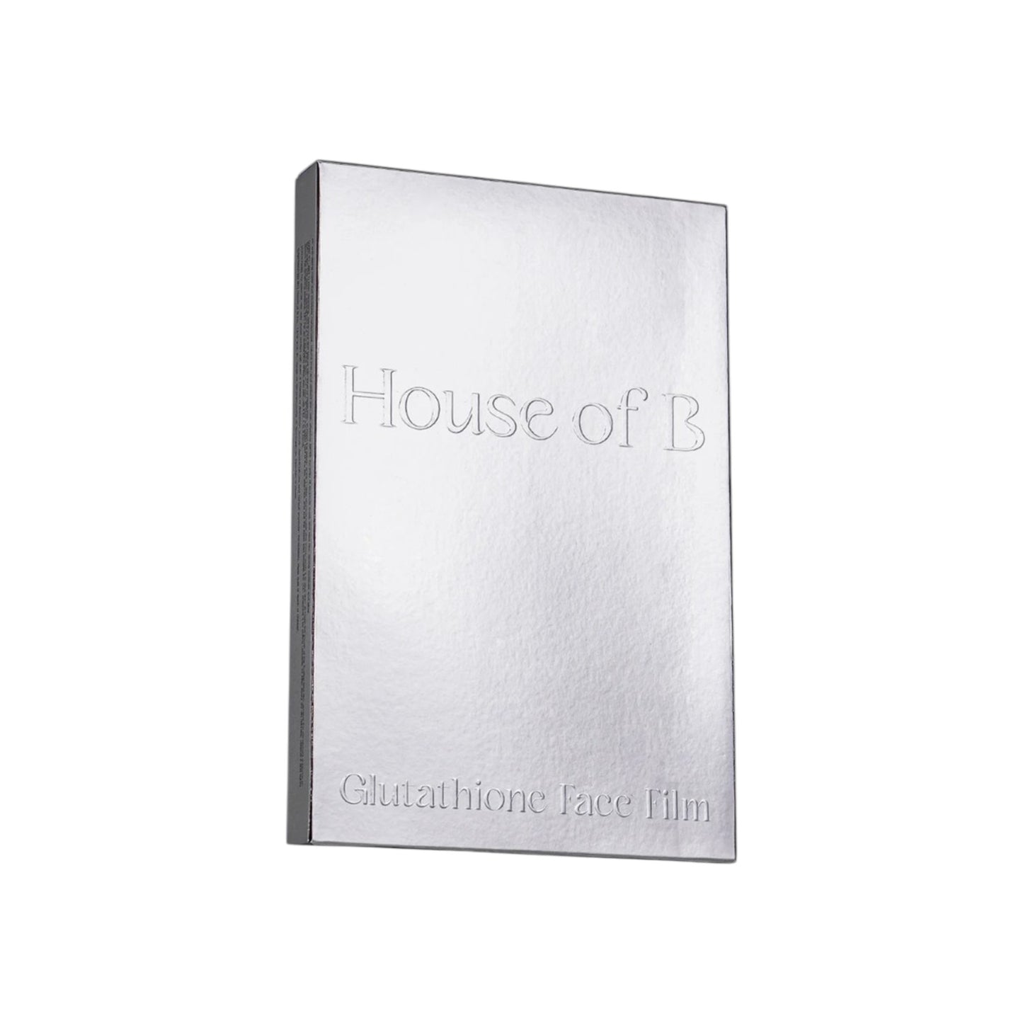HOUSE OF B Glutathione Face Film 8 Sheets