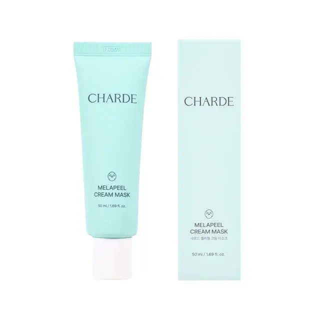CHARD Mela Peel Cream Mask 50ml