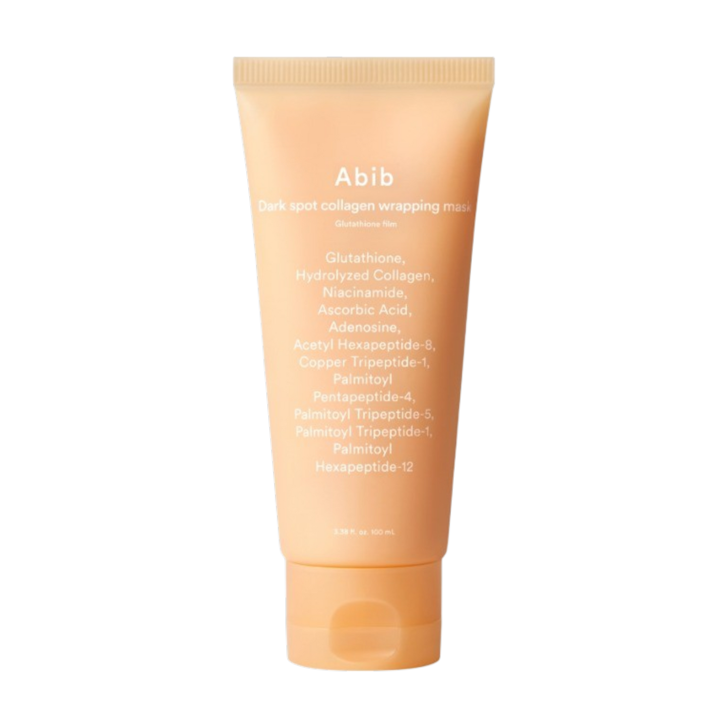Abib Dark Spot Collagen Wrapping Mask Glutathiosome Film 100ml
