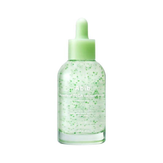 Abib Heartleaf TECA Capsule Serum Calming Drop 50ml