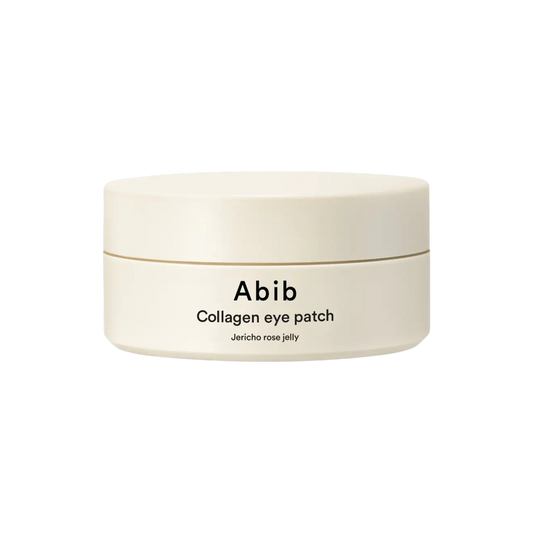 Abib Collagen Eye Patch Jericho Rose Jelly 60 Patches